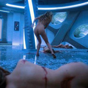 Dichen Lachman Nude Scene In Altered Carbon Series Scandal Planet