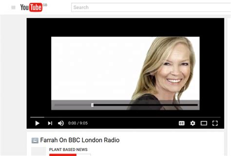 Speaking To Joanne Good On Her Bbc London Radio Show Lifeafterhummus