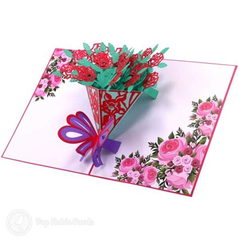 Pop Up Mothers Day Cards 3d Pop Up Cards