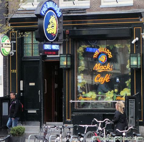 Coffeeshops are dutch cannabis shops where weed, hash and marijuana is being sold and consumed. Smoothies Bulldog Coffeeshop / The Bulldog Dispensary ...