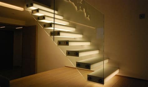 Iluminaci N Escaleras I Iluminaci N Escalera Interior I Luzycolor