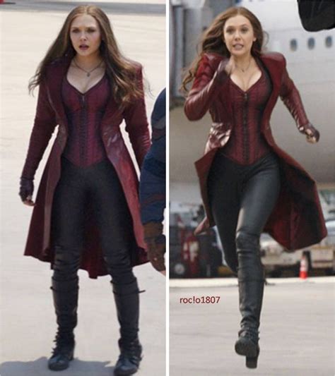 Trunk Or Treat Scarlet Witch Costume Marvel Costumes Scarlet Witch