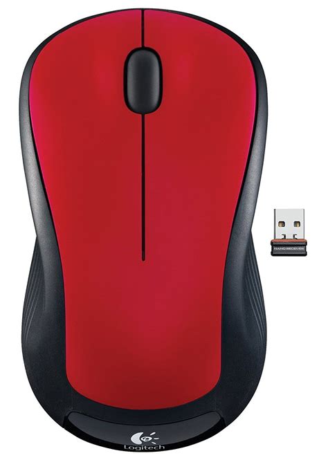 Logitech M310 Wireless Laser Mouse For Pcandmac Multiple Colors Ebay