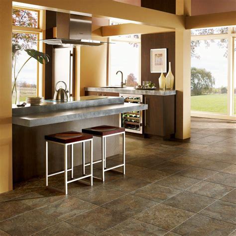 Kitchen Floor Tiles That Are Classic Durable And Trend Proof