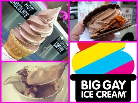 Daily Scoop Big Gay Ice Cream In New York Ny