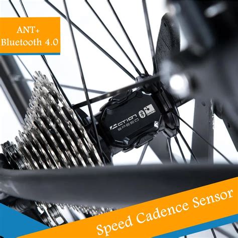 Bike Speed Cadence Combo Sensor Andcadence Sensor For Ant Bryton Igpsport Xoss Magene Computer