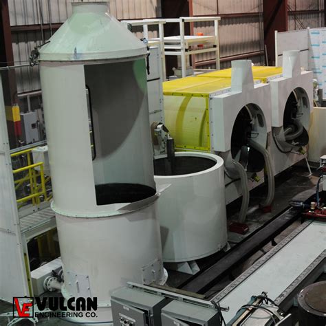 Fluidized Sand Bed 2 800×800 Vulcan Engineering Co