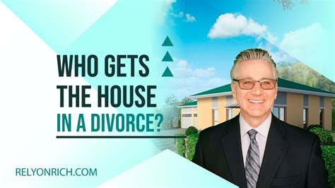 Who Gets The House In A Divorce Realty Experts Llc