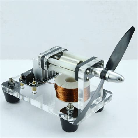 Hall Motor High Speed Magnetic Levitating Motor Brushless Motor Diy