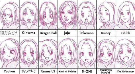 Resultado De Imagen Para Estilos De Dibujo Anime Art Manga Manga
