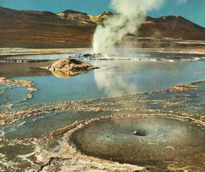 Energia geotermica ventajas y desventajas. VENTAJAS Y DESVENTAJAS DE LA ENERGÍA GEOTÉRMICA