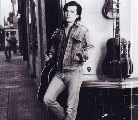 Guitar town is a song about being a road musician, and it's filled with with references to motel rooms, too many cigarettes, driving all night to the next gig, and the rush of live performances. March 5: Steve Earle released Guitar Town in 1986 | Born ...