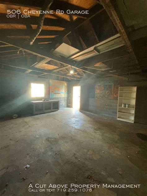 Check spelling or type a new query. 506 Cheyenne Rd Garage, Colorado Springs, CO 80906 | A Cut ...