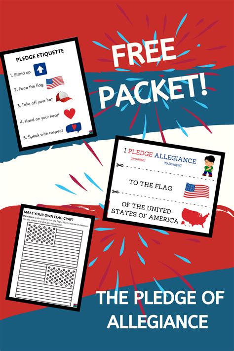 Jumpstart's fun and colorful 'pledge of allegiance' is the perfect means of getting them to do this. Kindergarten Pledge Of Allegiance For Kids - Preschool ...