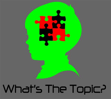 What's The Topic? | Listen via Stitcher for Podcasts
