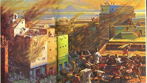 La Destruction De Carthage 146 Hist