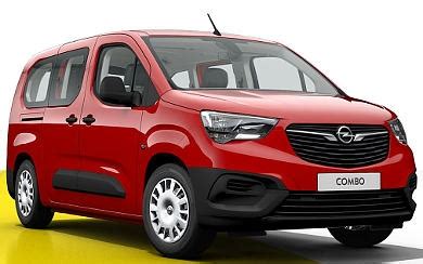 Kelupaan isi paket data xl? Opel Combo Life Selective XL 1.5 TD 75 kW (100 CV) Start ...