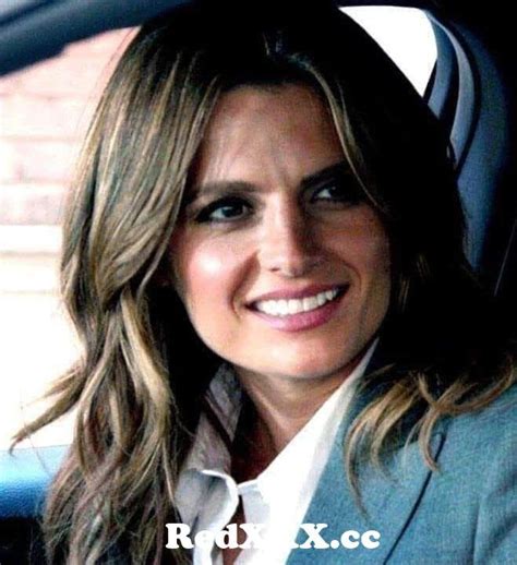 Stana Katic As Det Kate Beckett From Stana Katic Sex Scenes Post