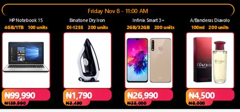 Jumia Black Friday Is Live 90 Off Your Favorite Items Wealth Creation