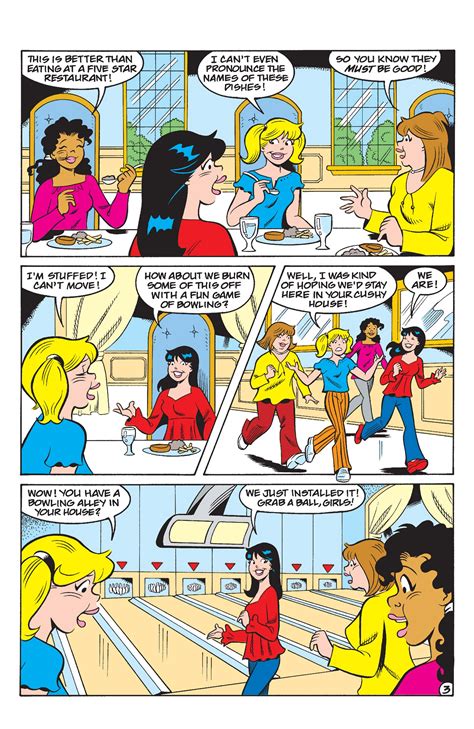 Betty And Veronica Friendship Fun Tpb Part 1 Read All Comics Online