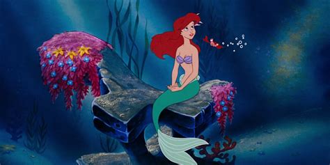Relating To Disney Princess Ariel When You Have Chronic Illness The