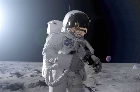 Astronauts On Moon 1920x1080