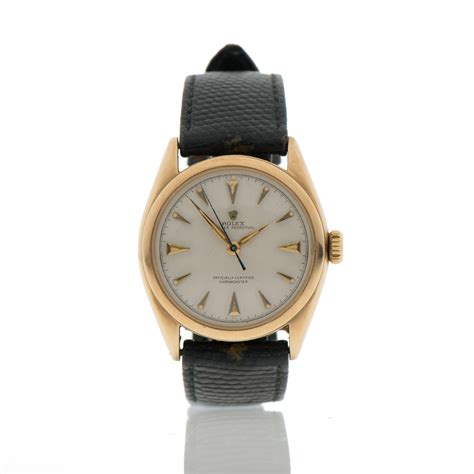 ROLEX Oyster Perpetual Wrist Watch 34 Mm Bukowskis