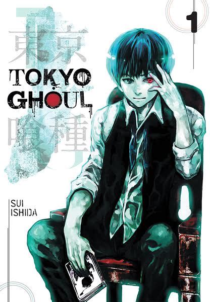 Tokyo Ghoul Novels Next Set Of Naruto Novels And Gangsta Cursed