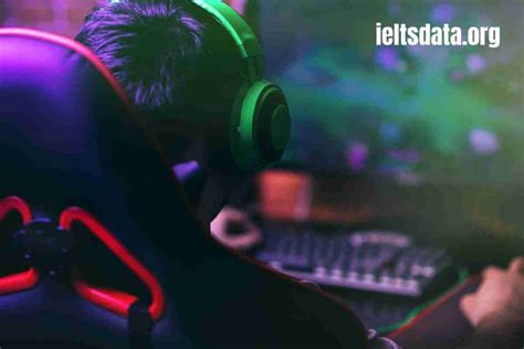 Many Adults Nowadays Prefer Spending Their Free Time Playing Computer Games Ielts Data