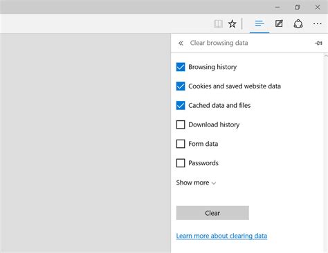 How To View And Delete Your Browsing History In Microsoft Edge