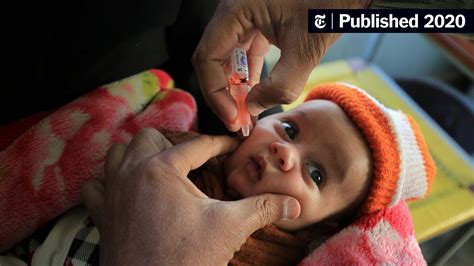 Polio And Measles Could Surge After Disruption Of Vaccine Programs