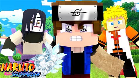 This update of naruto jedy brings a lot of new things to increase the gameplay, things like: Minecraft : NARUTO GENKAI - O PODER DE DUAS KEKKEI GENKAI ...