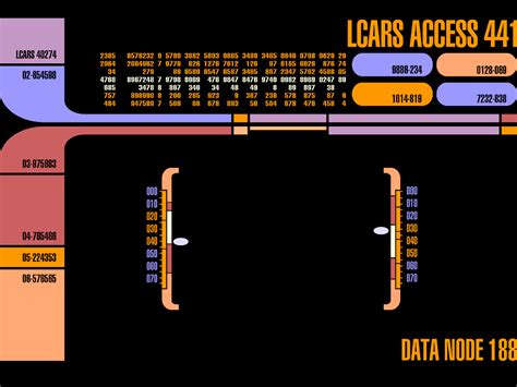 Free Download Lcars Phone Wallpaper Star Trek Wallpaper Star Trek