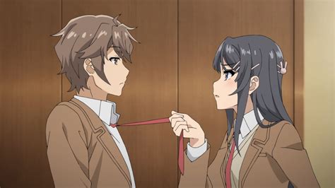 Rascal Does Not Dream Of Bunny Girl Senpai Ep 1 First Impressions Xenodude S Scribbles