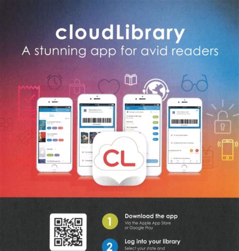 Cmrls News Introducing Our New Ebookaudiobook App Cloudlibrary