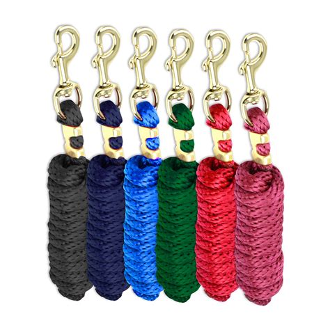 Km Elite 10ft Lead Rope Lead Ropes From Km Elite