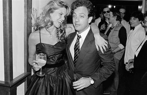 A Look Back At Christie Brinkley And Billy Joels Relationship Instyle