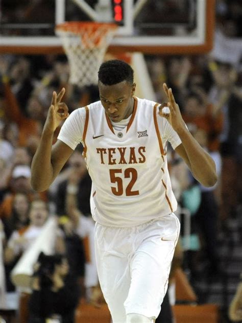 Myles Turner Leads No 9 Texas Over St Francis 78 46