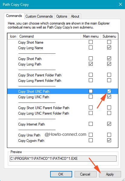 How To Copy Unc Network Path Without Drive Letter In Windows 10