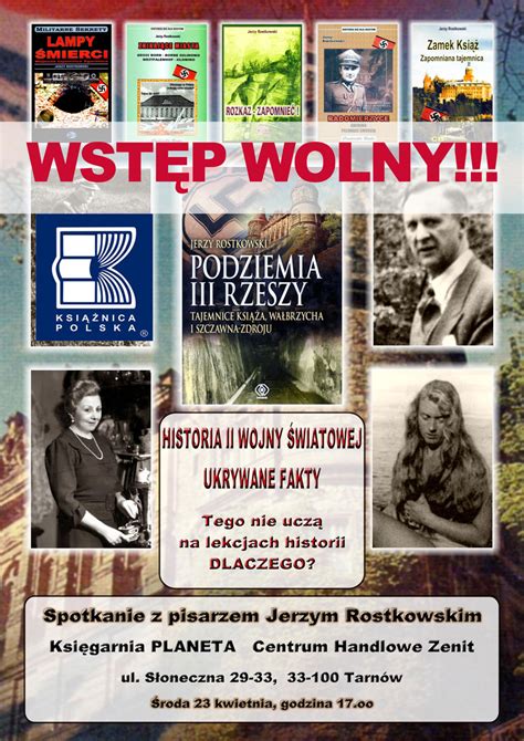 Dziś światowy dzień książki i praw autorskich, a wczoraj w radomskiej „łaźni odbył się mój urodzinowy wieczór literacki, zatytułowany „33 razy szary, czyli 33 wiersze na 33 urodziny. Światowy Dzień Książki-Jerzy Rostkowski - Kultura.Tarnów