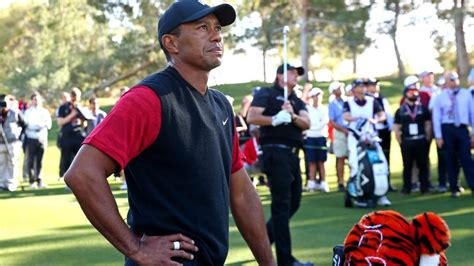 Tiger Woods Now Knows What To Expect As The Comeback Continues