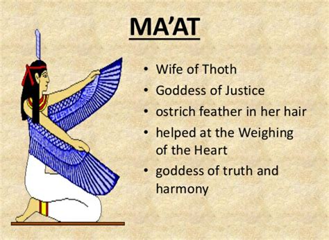 story of ma at and thoth ancient egyptian gods ancient egypt gods ancient egypt history
