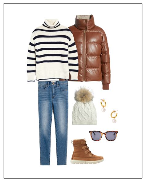 3 Winter Vacation Outfit Ideas Treasured Valley