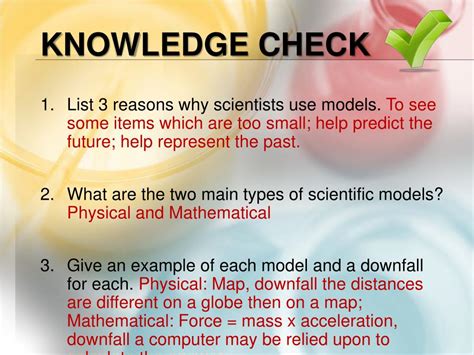 Ppt Big Idea 3 The Role Of Theories Laws Hypotheses And Models Powerpoint Presentation