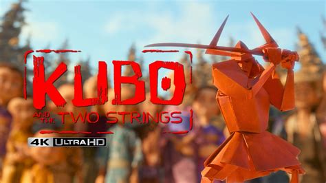 Kubo And The Two Strings 4k Uhd High Def Digest Youtube