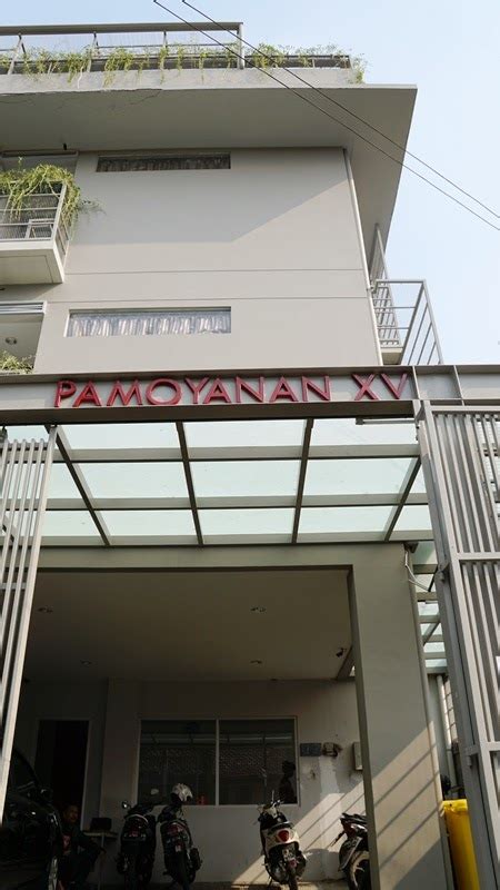 Kost Eksklusif Pamoyanan XV Bandung