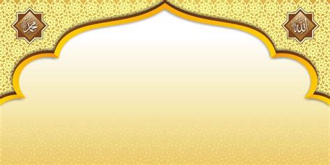 Check spelling or type a new query. Background Banner Islami Hd / Free islamic mosque vector ...