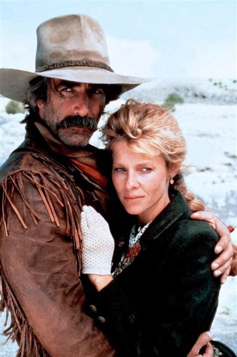 Tom Selleck And Sam Elliott Western Movies Jacque Marr