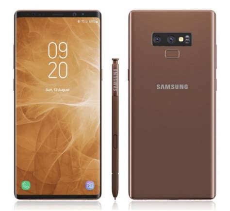 Samsung Galaxy Note 9 Price In Pakistan And Specs Daily Updated
