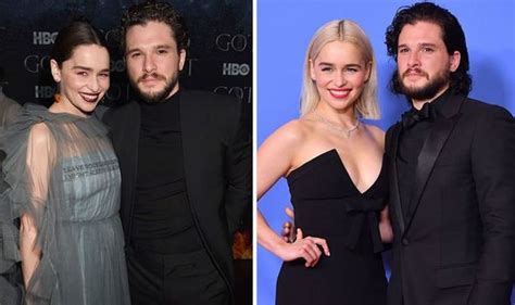 Emilia Clarke Secret Love Life Revealed Did Daenerys Really Date Jon